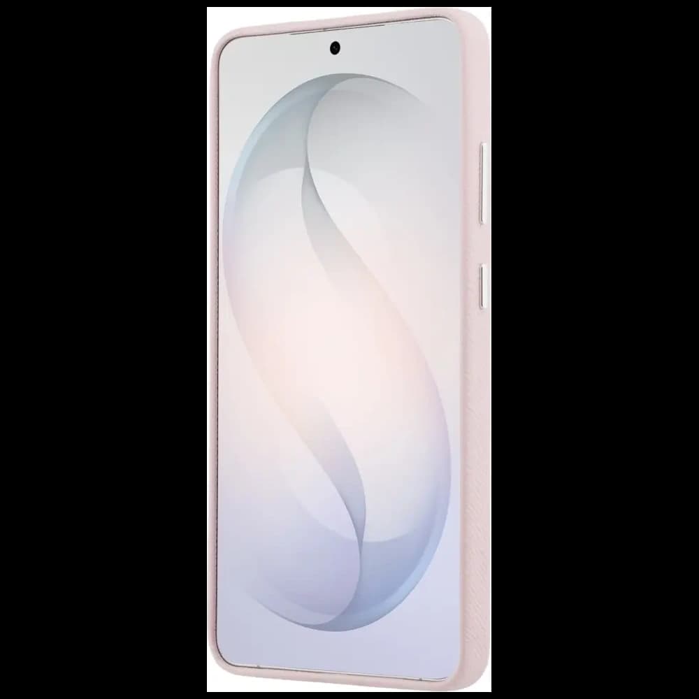 Etui Karl Lagerfeld Saffiano KC Metal Logo MagSafe do Samsung Galaxy S26 Ultra różowy - 5