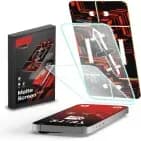 Schutzfolie für den Bildschirm des iPhone 17