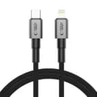 USB-C to Lightning cables