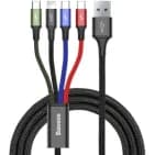 Cables 4w1
