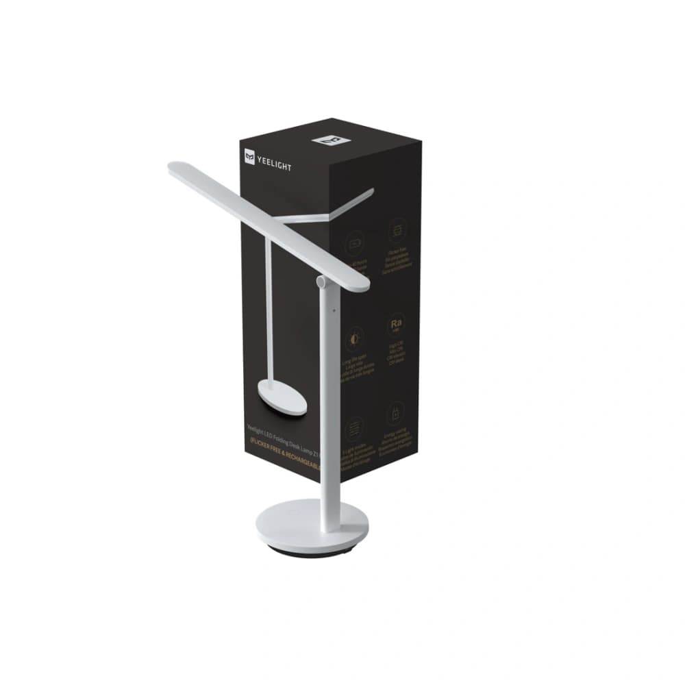 Yeelight Schreibtischlampe Z1 Pro wiederaufladbare klappbare Schreibtischlampe - 4