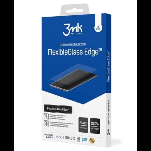 3MK FlexibleGlass Edge Huawei P30 Pro