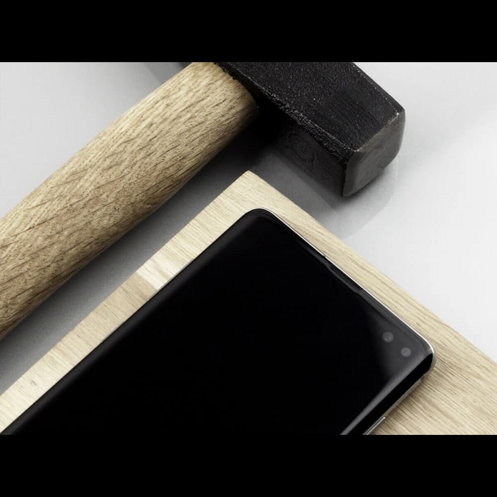 3MK FlexibleGlass Edge Huawei P30 Pro - 4