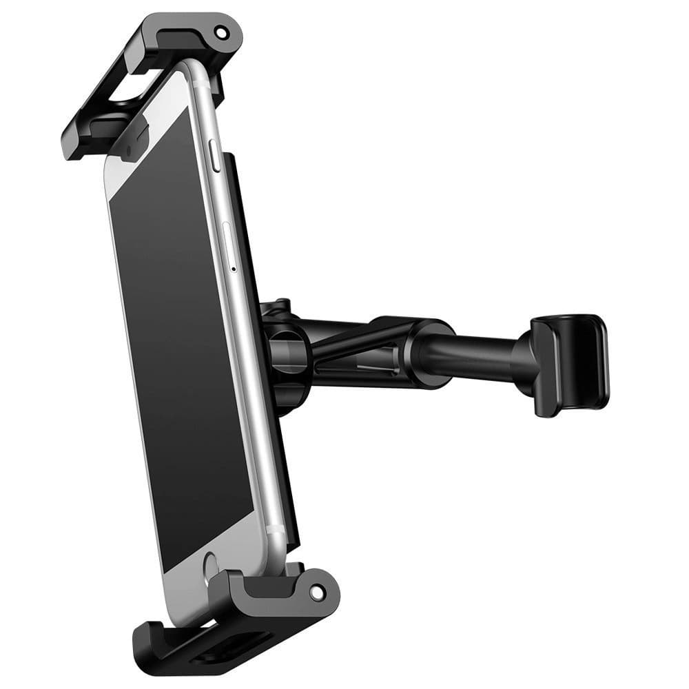 Baseus Backseat Car Mount Black - 5