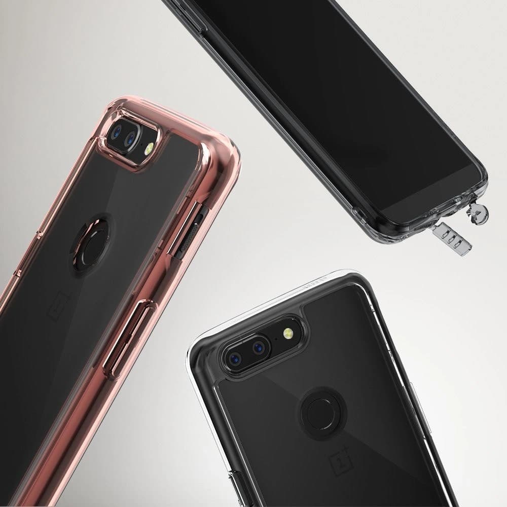 Ringke Fusion OnePlus 5T Clear - 6
