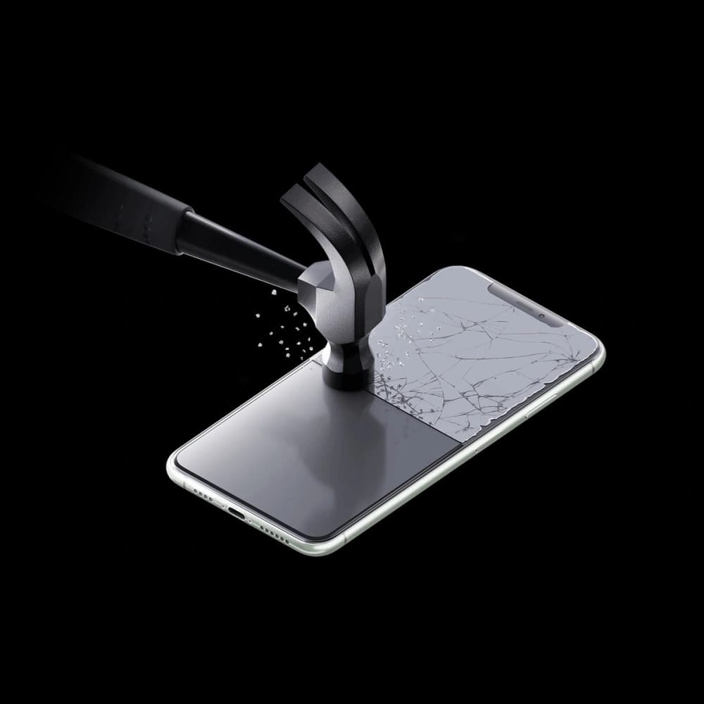 3MK NeoGlass Redmi Note 8T Full Cover black - 4