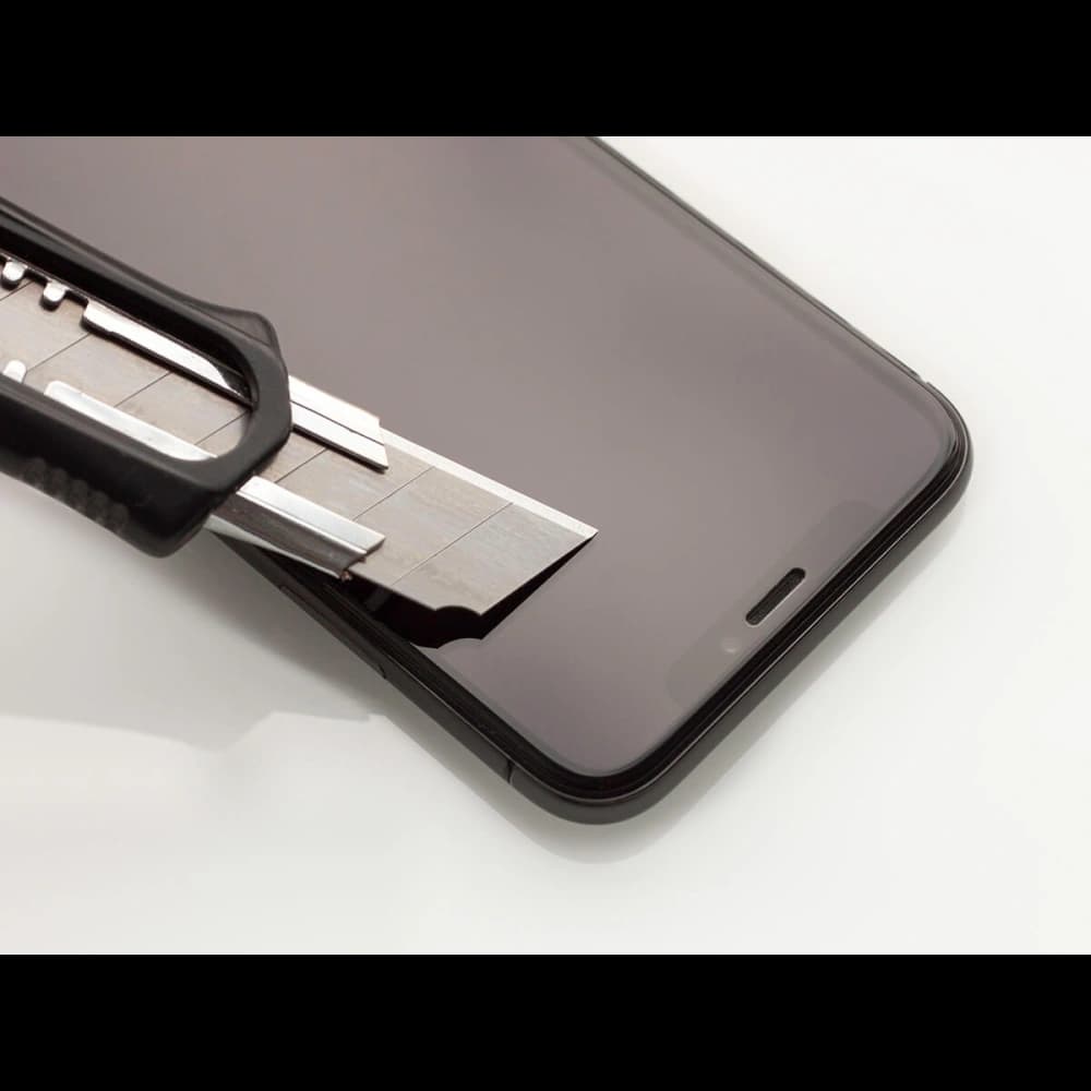 3MK HardGlass Max Samsung Galaxy A71 black - 3