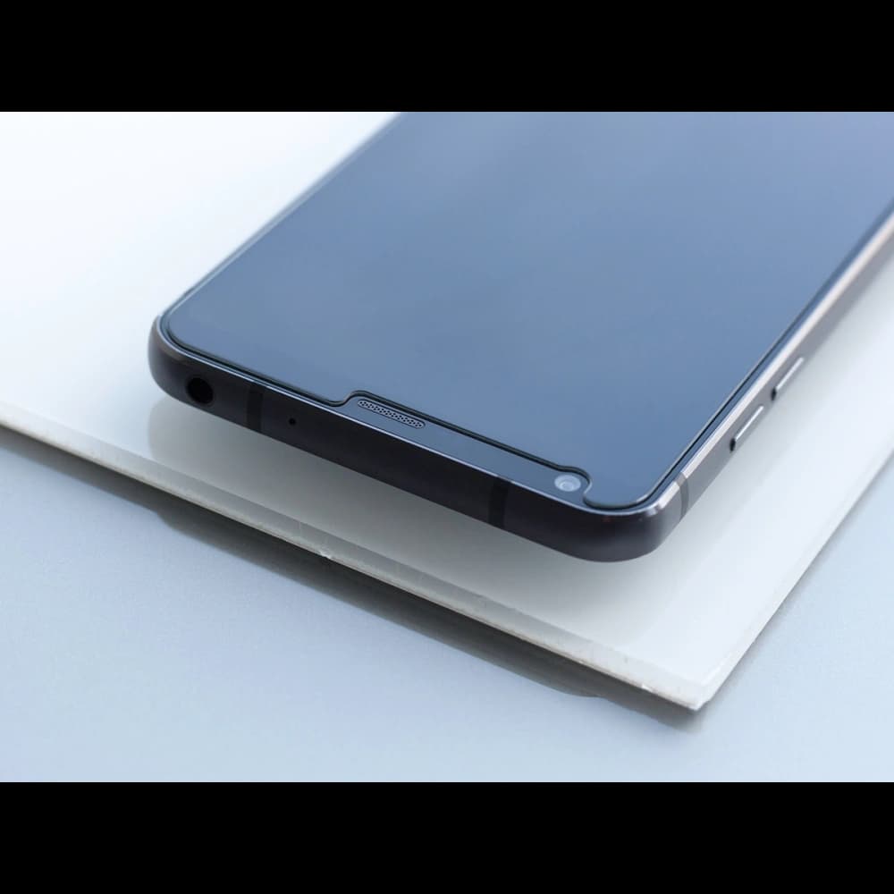 3MK Samsung Gehärtetes Glas HardGlass Galaxy A50 - 6