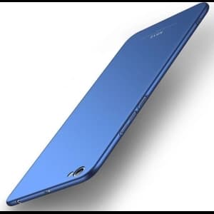 MSVII Xiaomi Redmi Note 5A Blue + Screen Protector