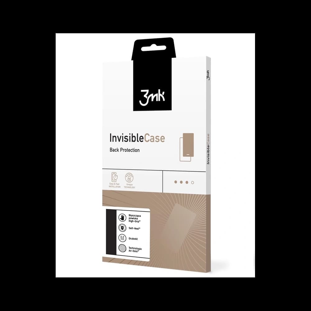 3MK Invisible Case High-Grip LG K50S - 1