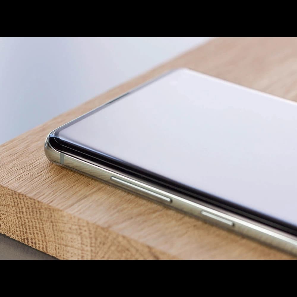 3MK Samsung Gehärtetes Glas HardGlass Max Sensor-Dot Galaxy S10+ Plus schwarz - 2