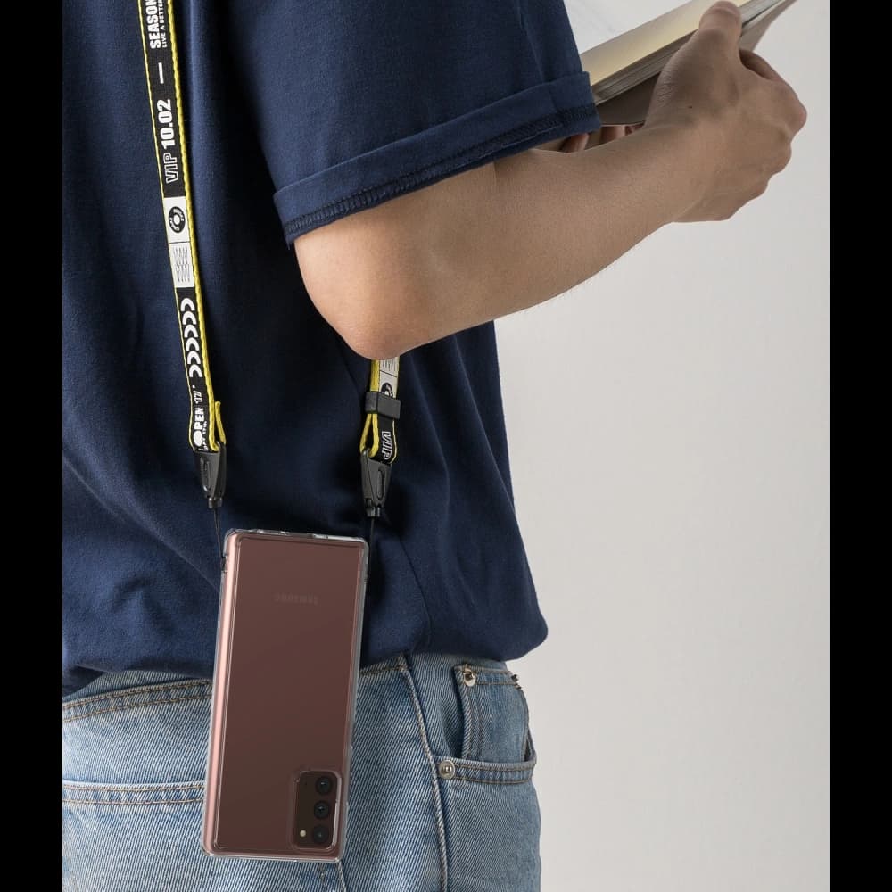 Ringke Fusion Samsung Galaxy Note 20 Clear - 7