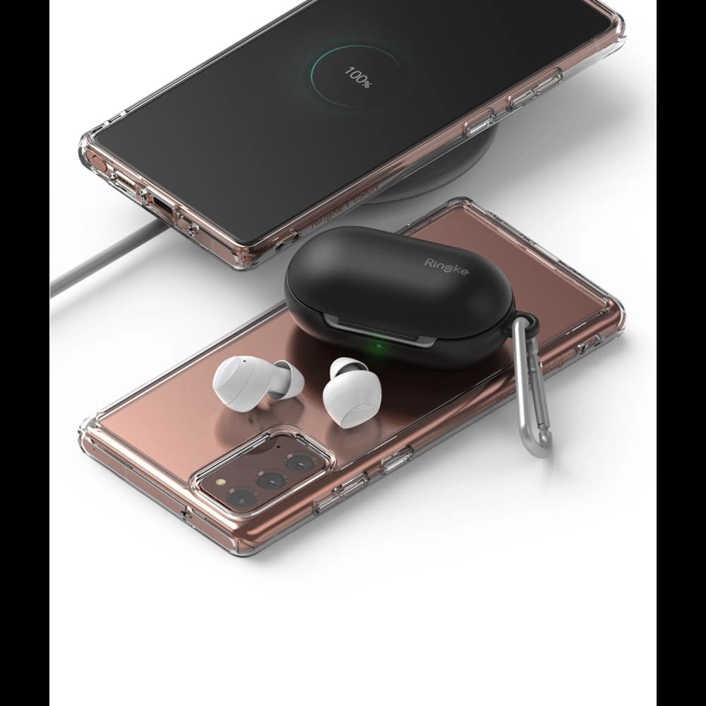 Ringke Fusion Samsung Galaxy Note 20 Clear - 10