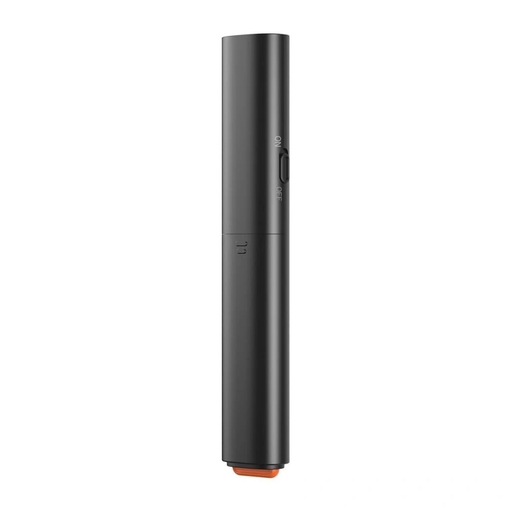Baseus Orange Dot PPT wireless Presenter (Youth) with battery Black - 3