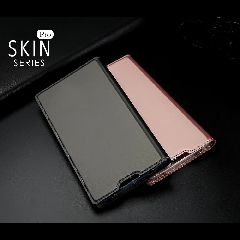 DuxDucis SkinPro Xperia L2 Rose Gold + Screen Protector - 5