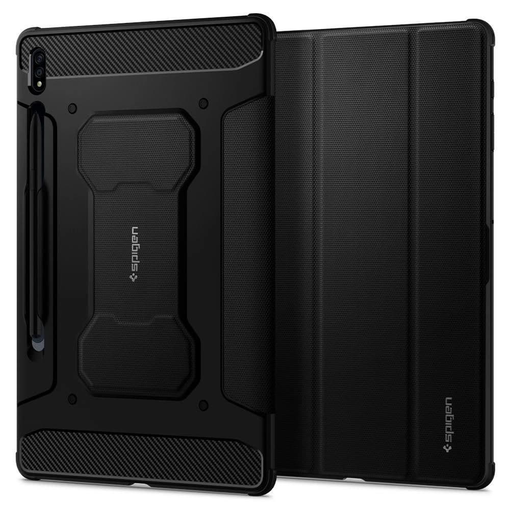 Spigen Rugged Armor Pro Samsung Galaxy Tab S7 11 Black - 2