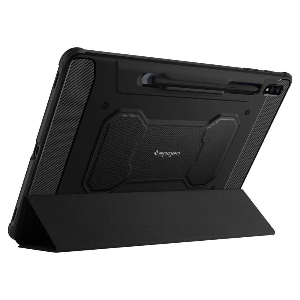 Spigen Rugged Armor Pro Samsung Galaxy Tab S7 11 Black - 8