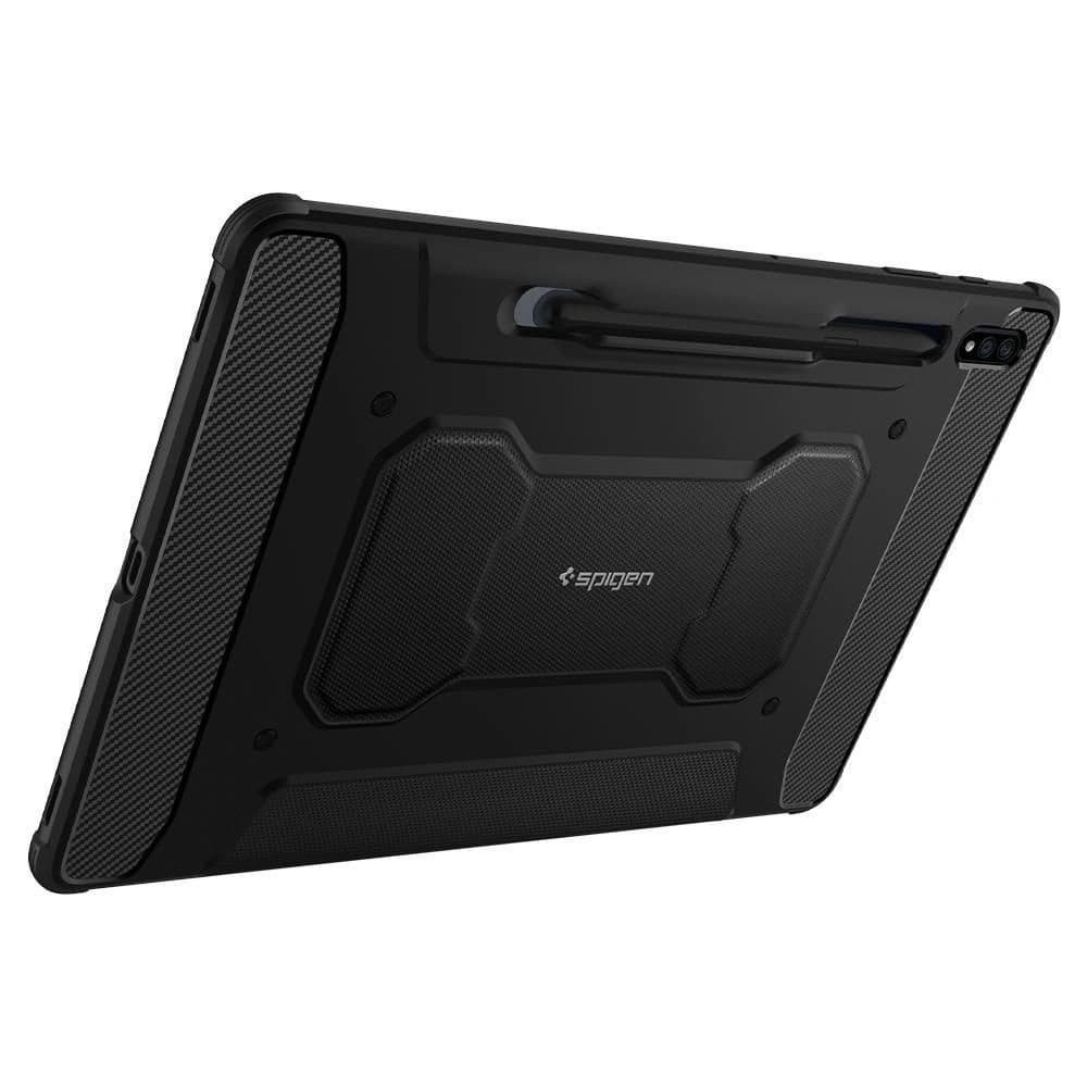 Spigen Rugged Armor Pro Samsung Galaxy Tab S7 11 Black - 9