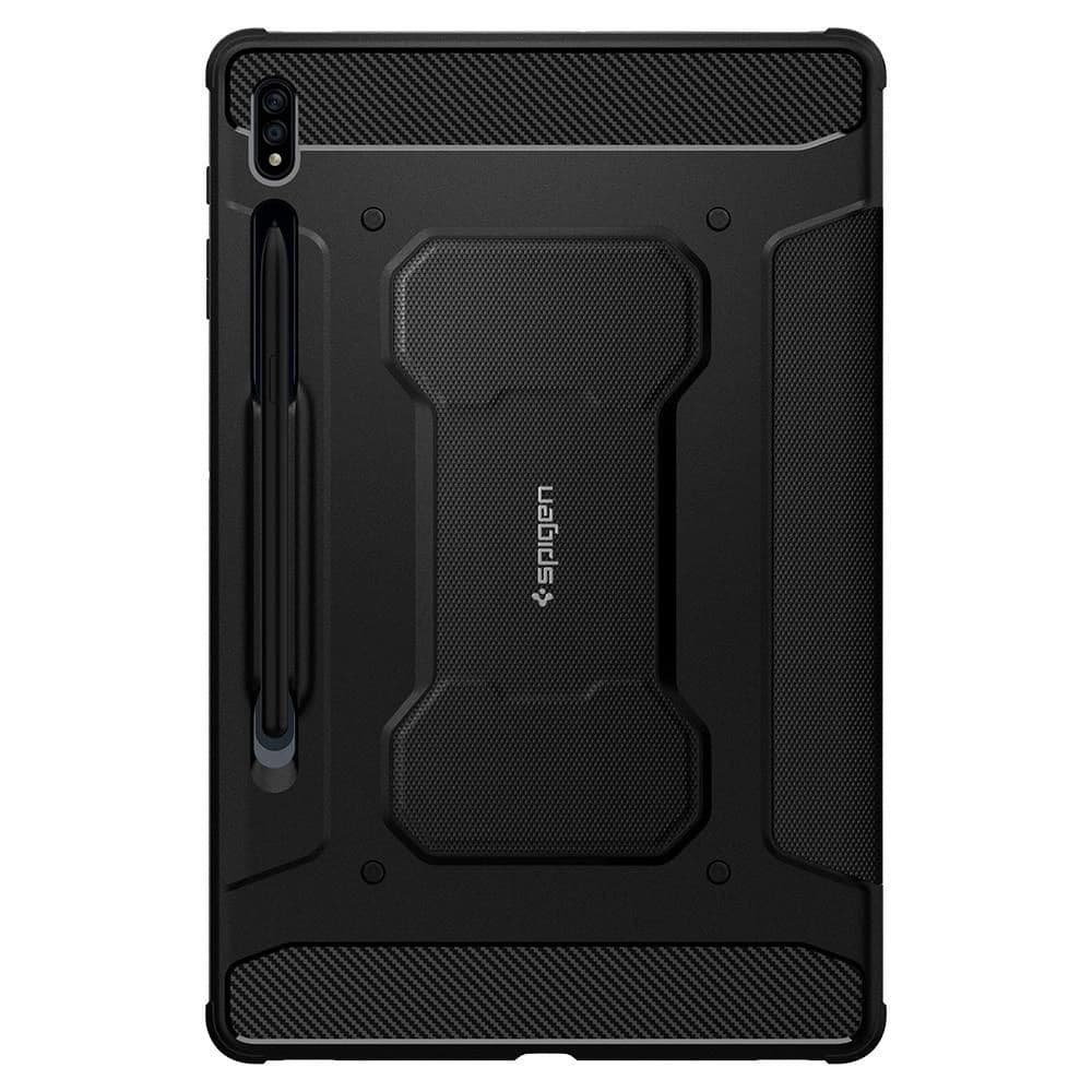 Spigen Rugged Armor Pro Samsung Galaxy Tab S7 11 Black - 10