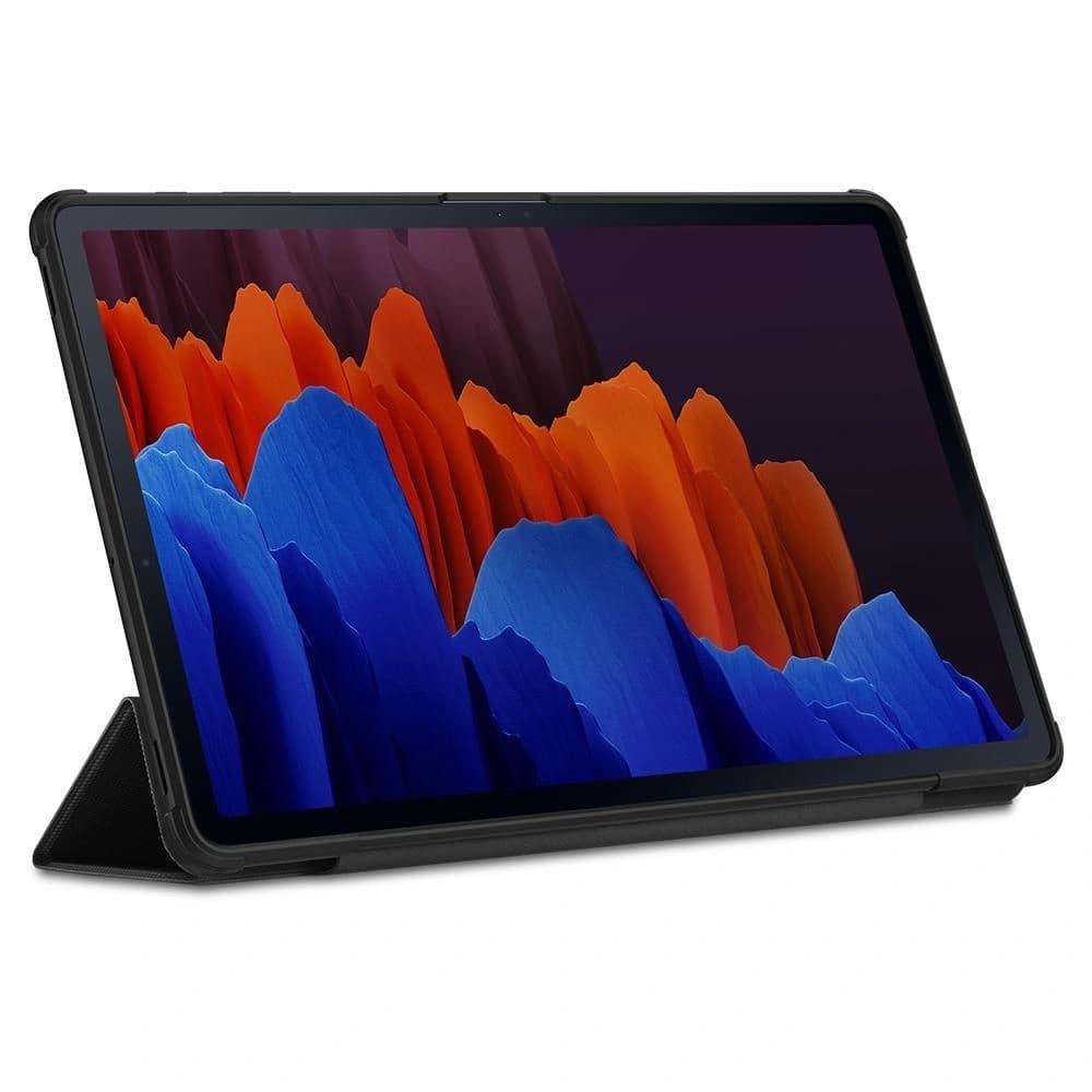 Spigen Rugged Armor Pro Samsung Galaxy Tab S8+ Plus/S7+ Plus Black - 7