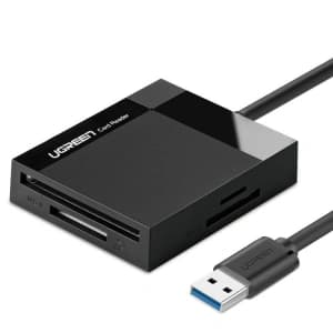 Kartenleser 4-in-1 USB 3.0 UGREEN 0.5m