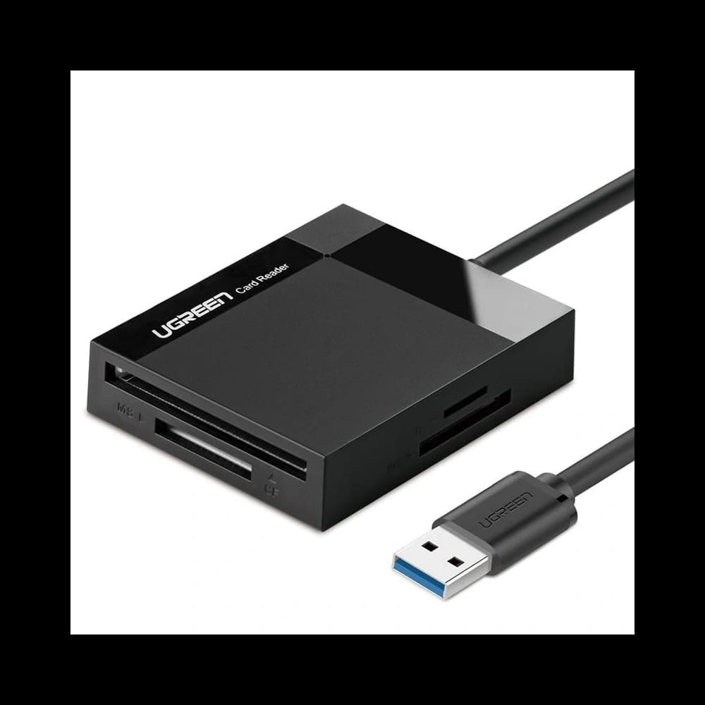 UGREEN CR125 4-in-1 USB 3.0 card reader 0.5m - 1