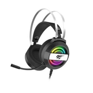 Havit Gaming-Kopfhörer GAMENOTE H2026d RGB USB+3.5mm