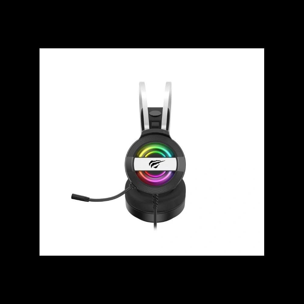 Havit Gaming-Kopfhörer GAMENOTE H2026d RGB USB+3.5mm - 2