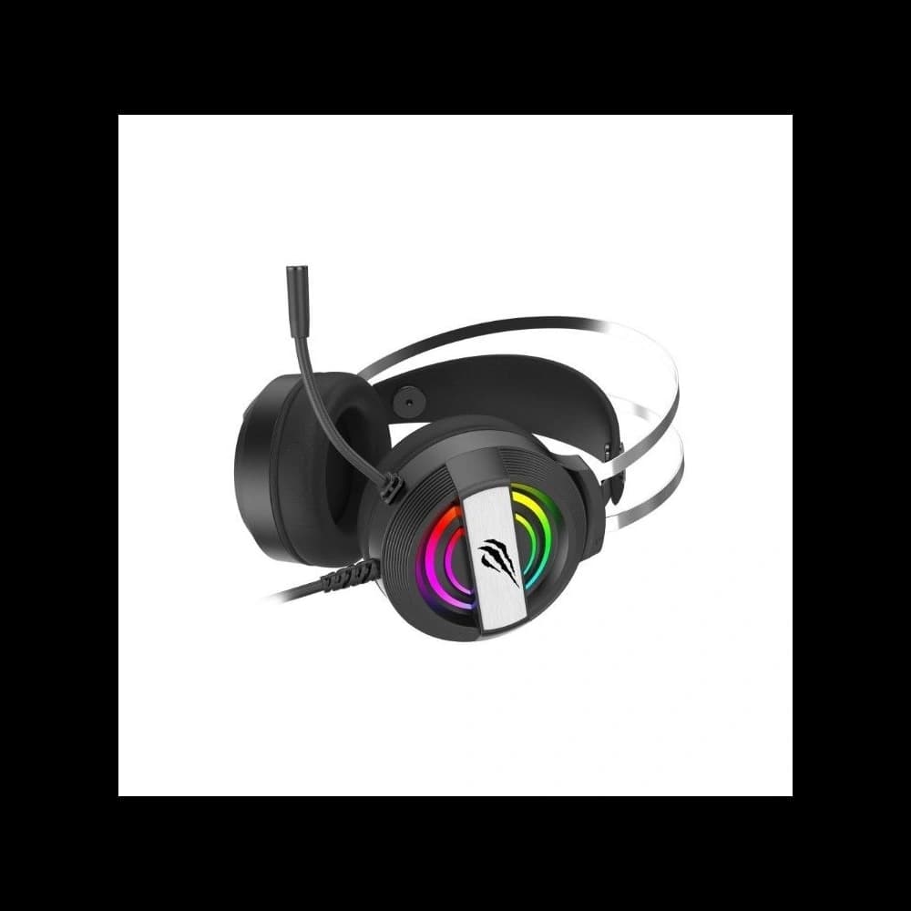Havit Gaming-Kopfhörer GAMENOTE H2026d RGB USB+3.5mm - 3
