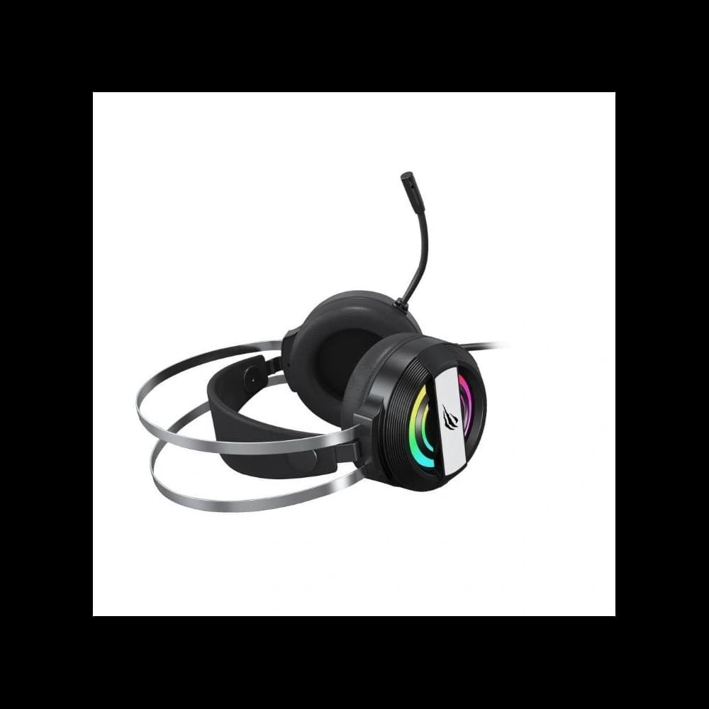 Havit Gaming-Kopfhörer GAMENOTE H2026d RGB USB+3.5mm - 4