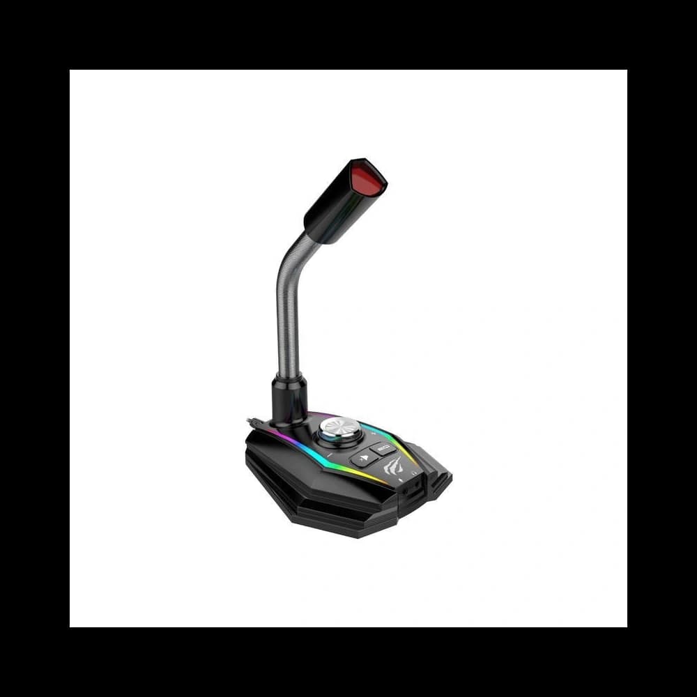 Havit RGB-Gaming-Mikrofon GK56 - 1