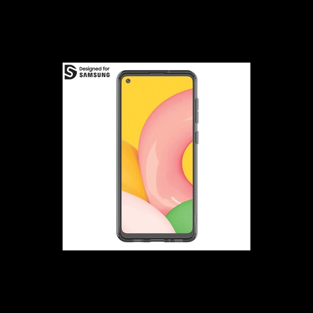 Samsung Araree Fall Galaxy A21s GP-FPA217KD schwarz/schwarz Clear Cover - 2