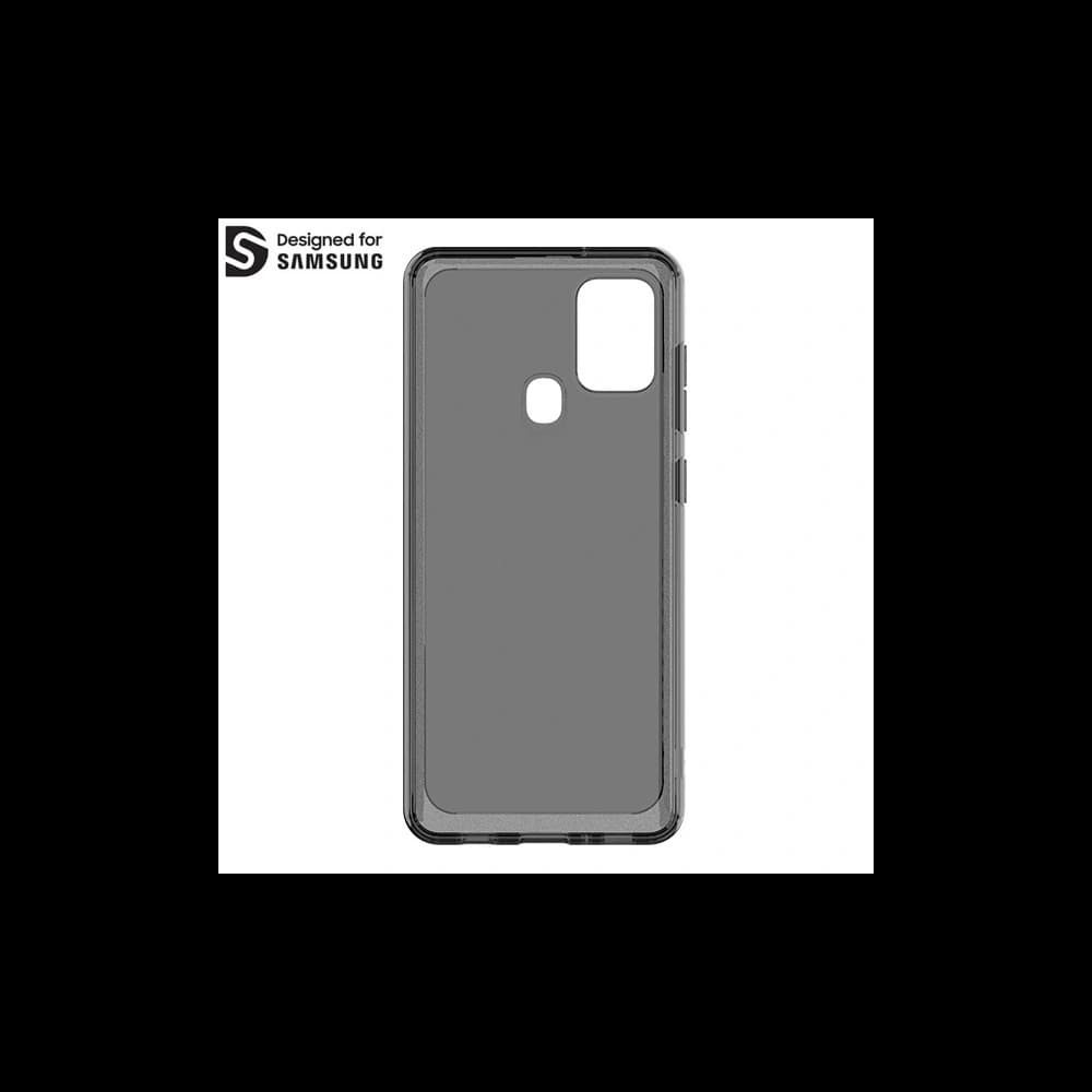 Samsung Araree Fall Galaxy A21s GP-FPA217KD schwarz/schwarz Clear Cover - 3
