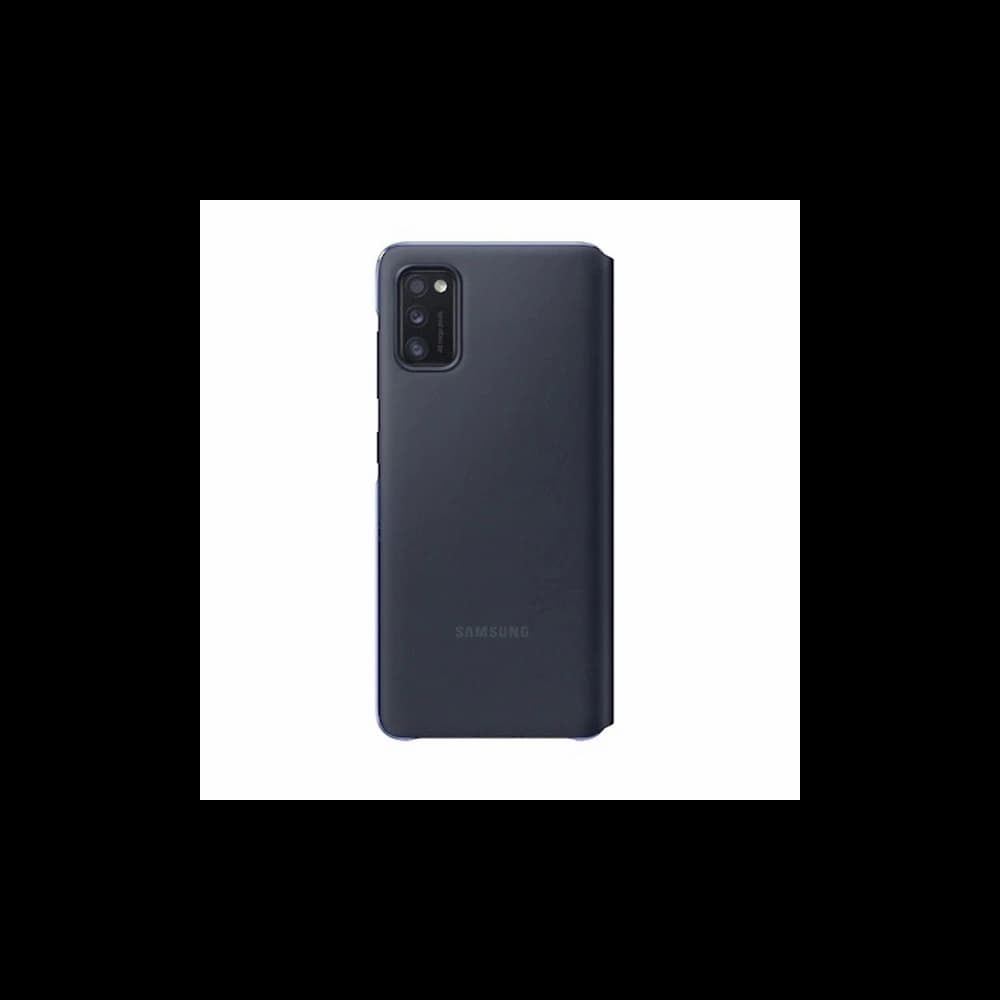 Samsung Galaxy A41 EF-EA415PB black S View Wallet Cover - 2