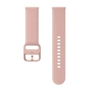 Samsung Galaxy Watch Active/Active 2 Strap ET-SFR82MPEGWW 20mm rosegold