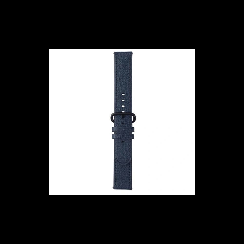 Samsung Armband Galaxy Watch Active/Active 2 GP-TYR820BRBNW Essence 20mm blau/blau - 1