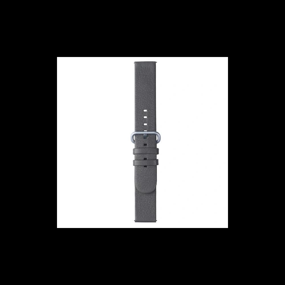Samsung Galaxy Watch Active/Active 2 Strap GP-TYR820BRCJW Technogel 20mm gray - 1