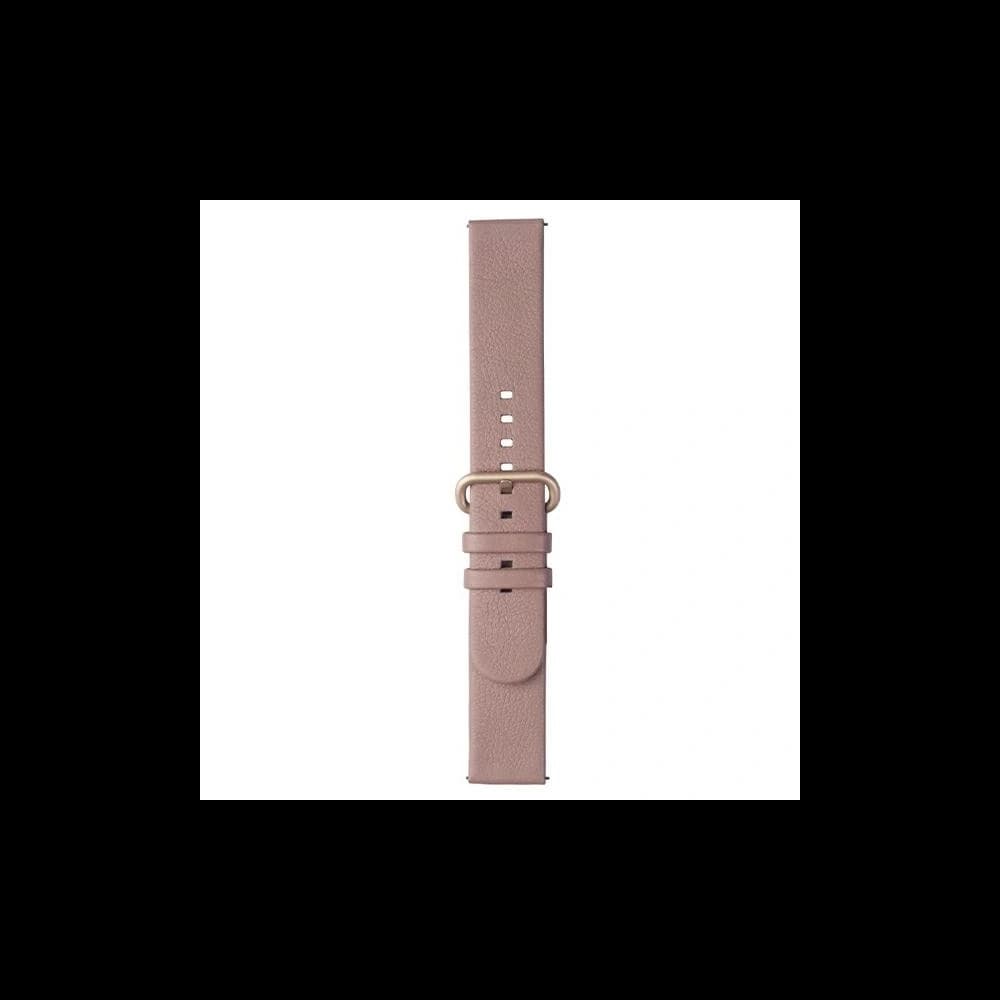 Samsung Galaxy Watch Active/Active 2 Strap GP-TYR820BRCPW Technogel 20mm pink - 1