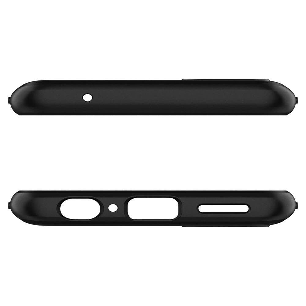 Spigen Rugged Armor Oneplus Nord N10 5G Matte Black - 6