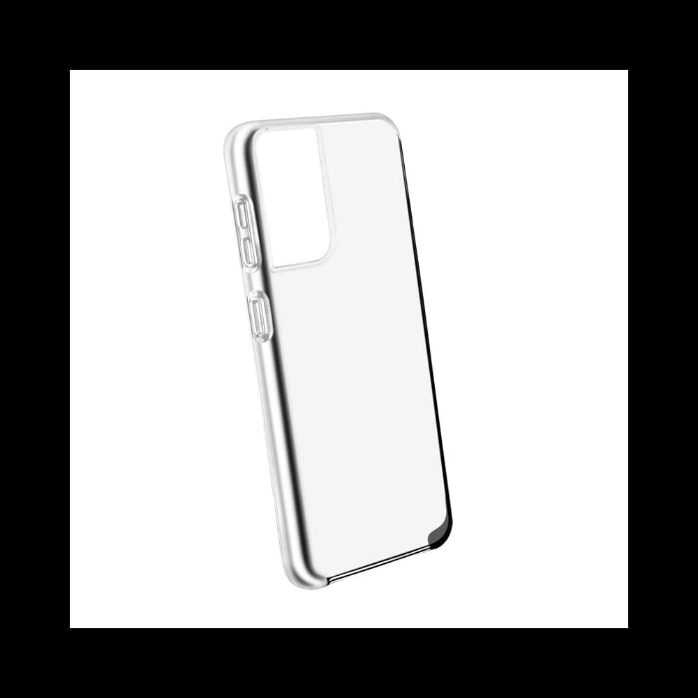 Samsung PURO Aufprallschutzhülle Galaxy S21 Ultra (durchsichtig) - 1