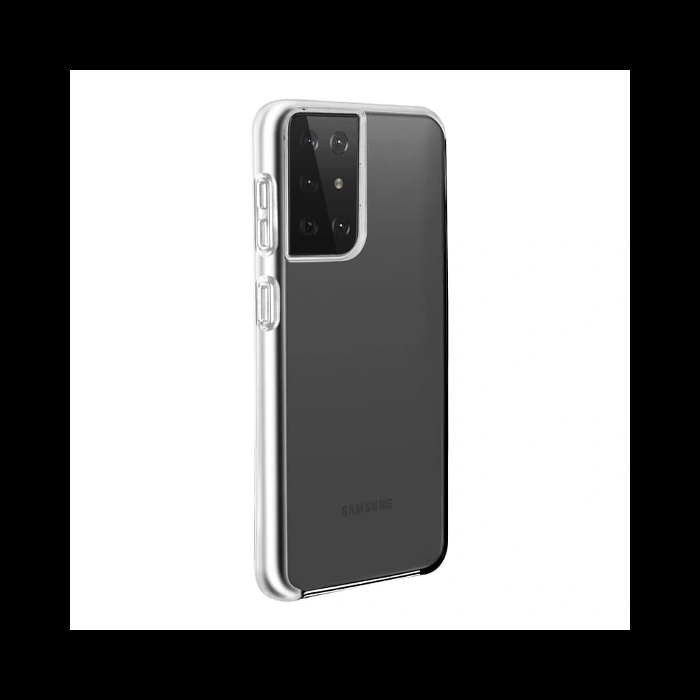 Samsung PURO Aufprallschutzhülle Galaxy S21 Ultra (durchsichtig) - 2