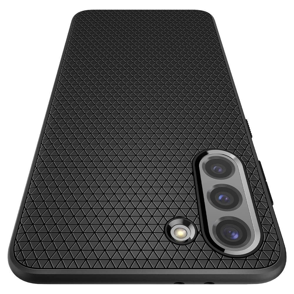 Spigen Liquid Air Samsung Galaxy S21 Matte Black - 7