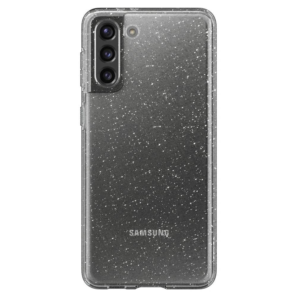 Spigen Liquid Crystal Samsung Galaxy S21 Glitter Crystal - 2