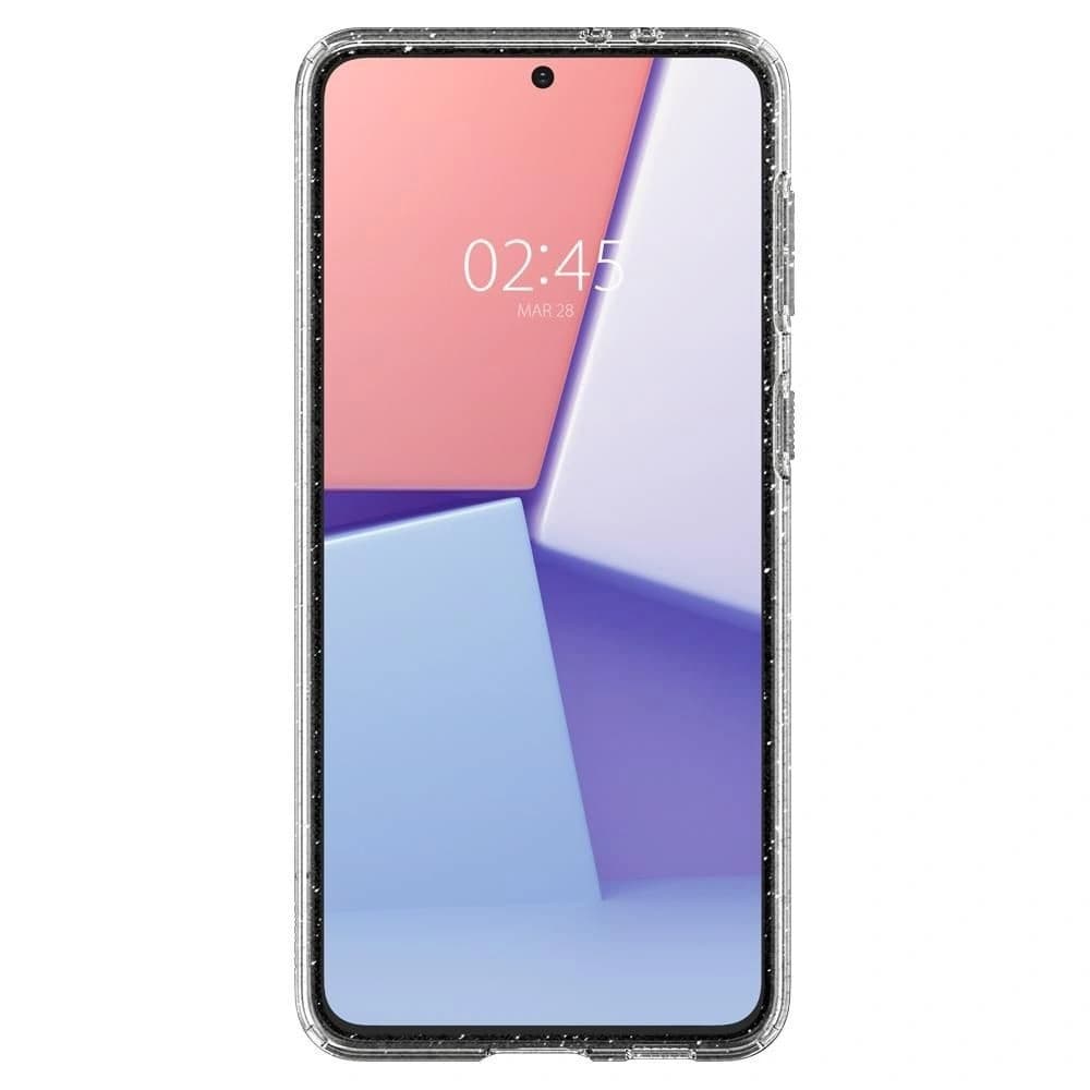 Spigen Liquid Crystal Samsung Galaxy S21 Glitter Crystal - 3