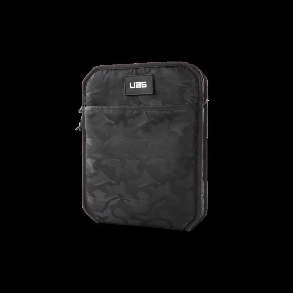 Urban Armor Gear Apple UAG Tasche Shock Sleeve Lite iPad Pro 12.9 (schwarz midnight camo) - 1