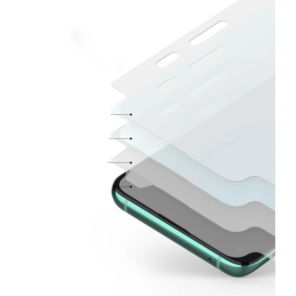 Ringke Dual Easy Wing Full Cover OnePlus 8T [2 PACK] - 2