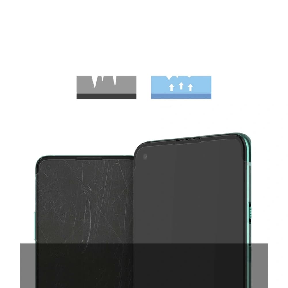 Ringke Dual Easy Wing Full Cover OnePlus 8T [2 PACK] - 9