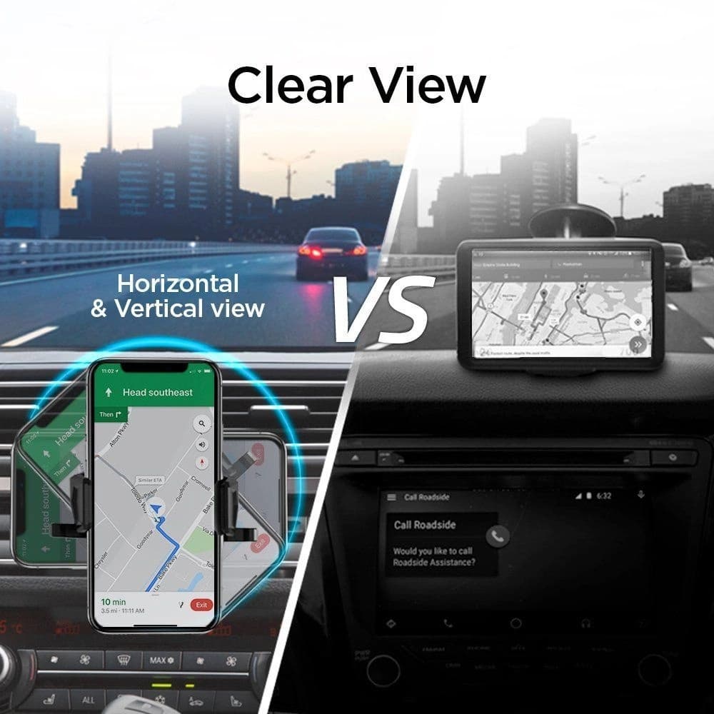 Spigen TMS24 CD Slot Car Mount Holder - 3