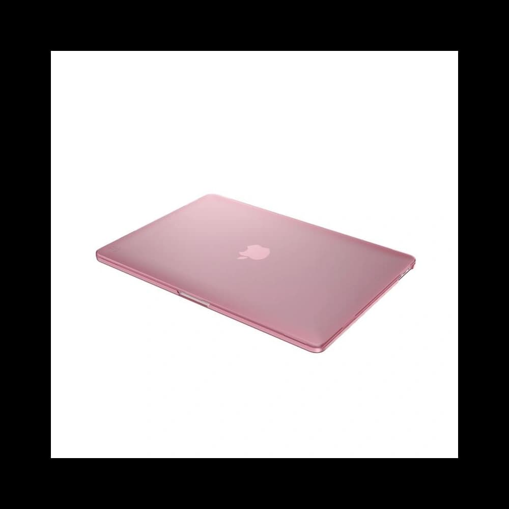 Speck SmartShell Case Apple MacBook Pro 13 (2020 2 ports/Apple M1 chip) (Crystal Pink) - 1