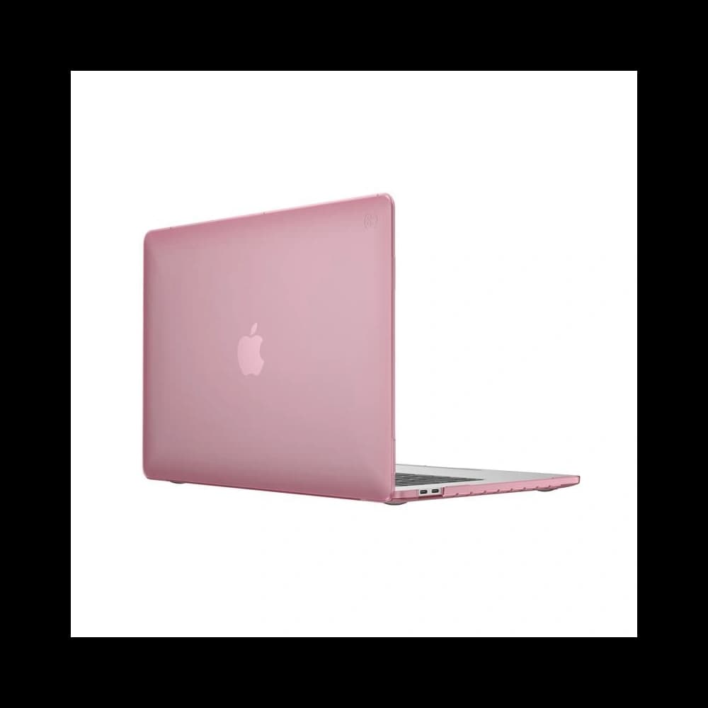 Speck SmartShell Case Apple MacBook Pro 13 (2020 2 ports/Apple M1 chip) (Crystal Pink) - 2
